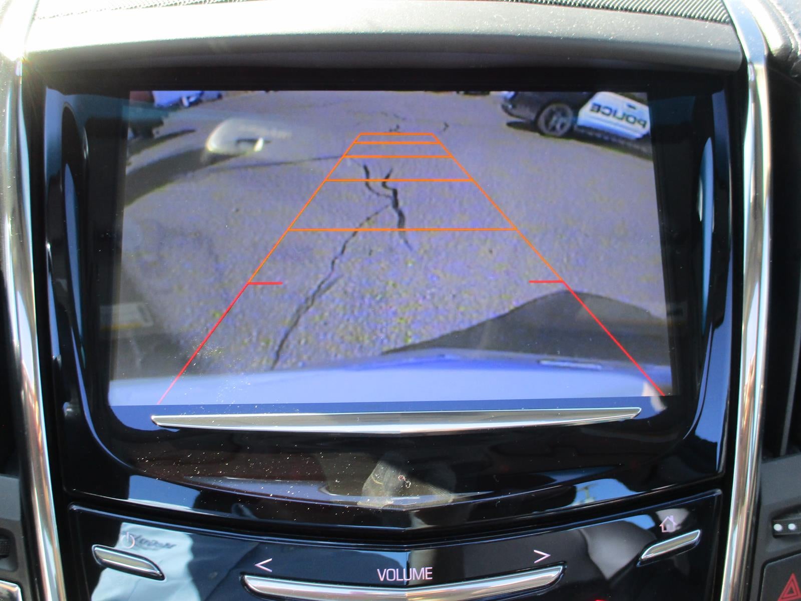 2013 Cadillac ATS Luxury