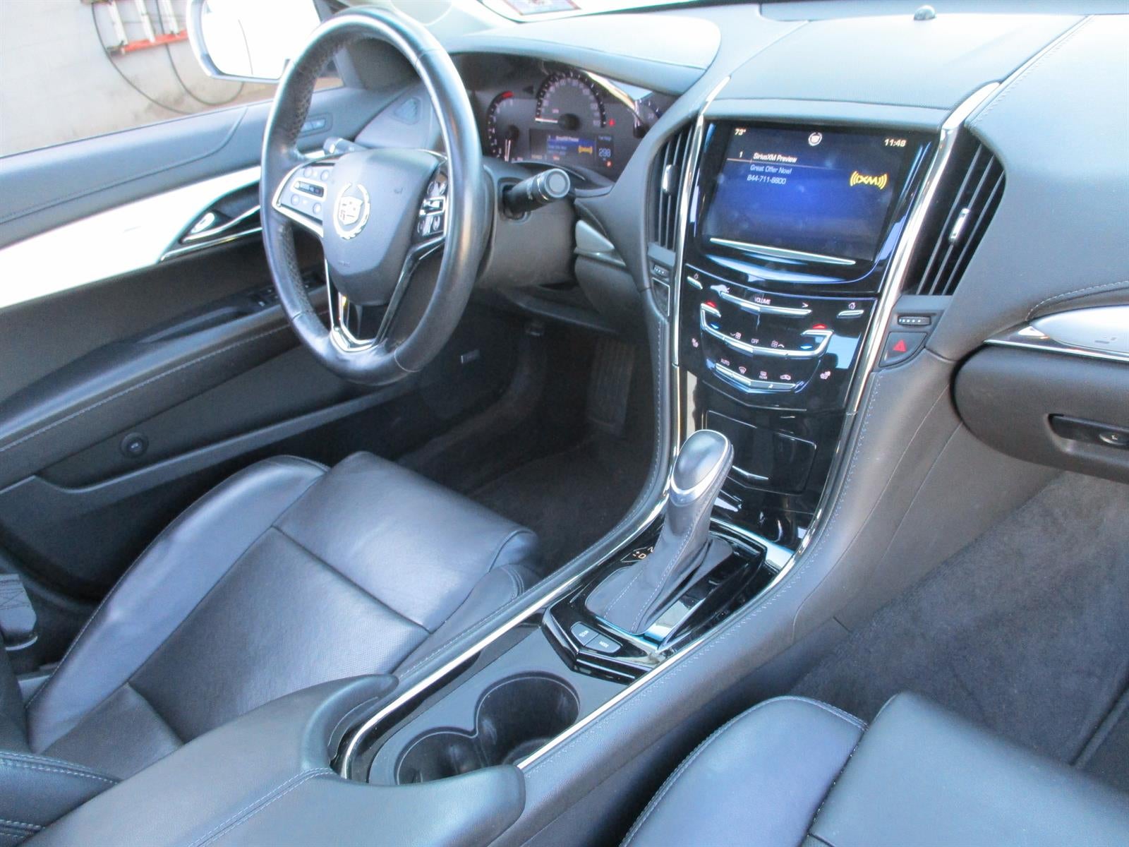 2013 Cadillac ATS Luxury