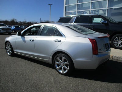 2013 Cadillac ATS Luxury