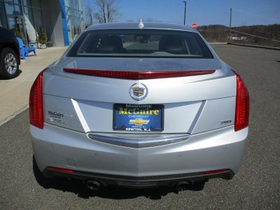 2013 Cadillac ATS Luxury