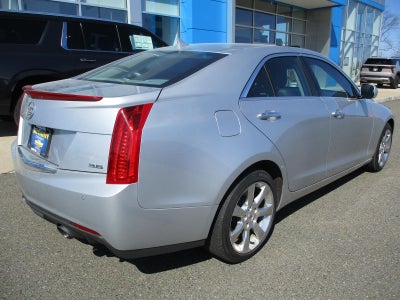 2013 Cadillac ATS Luxury