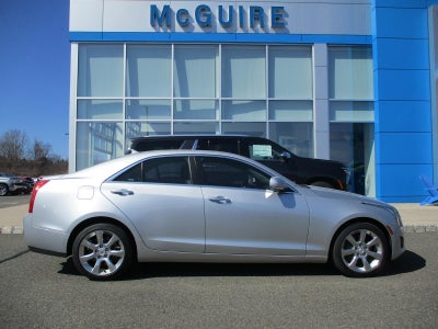 2013 Cadillac ATS Luxury