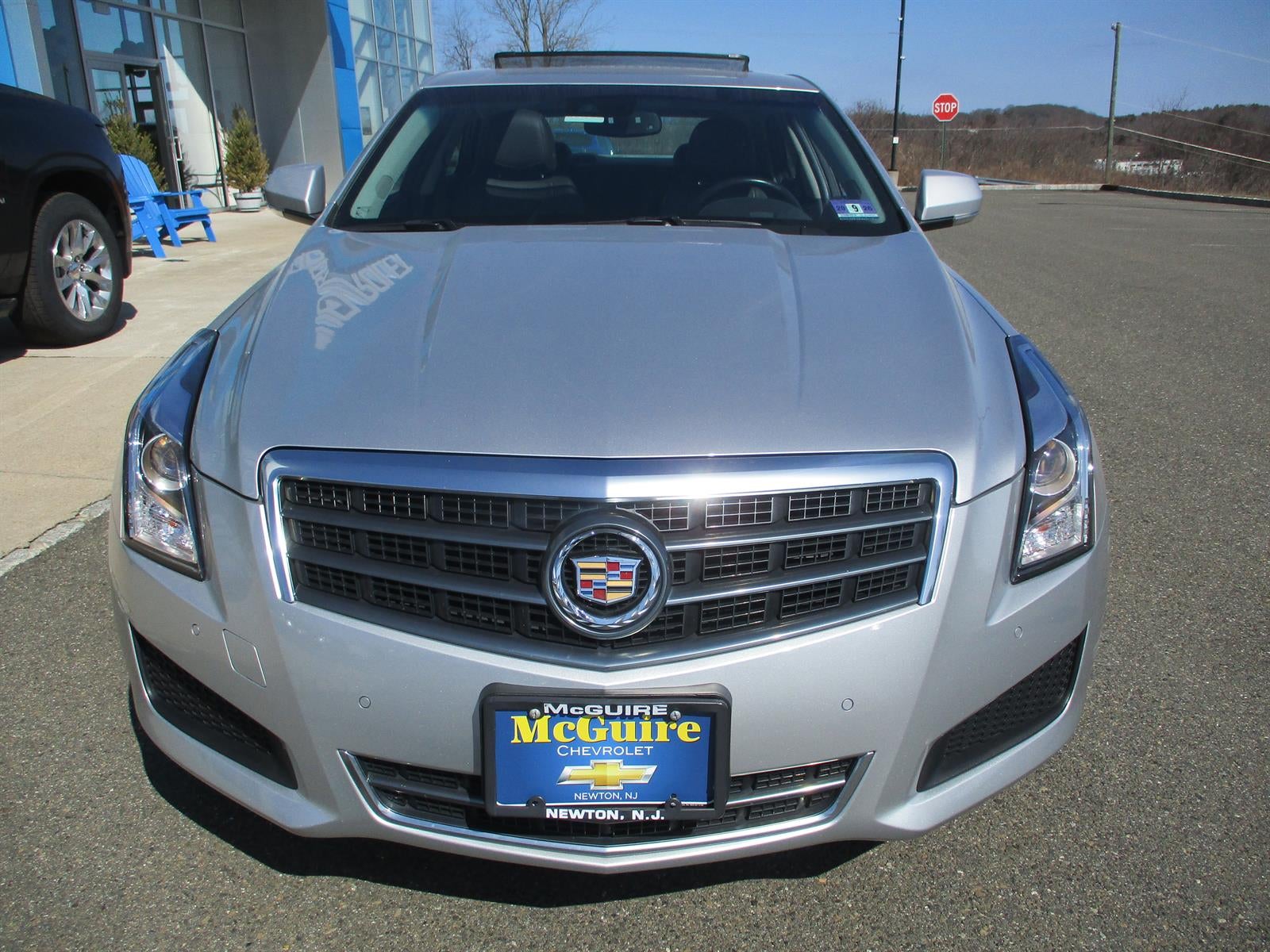 2013 Cadillac ATS Luxury