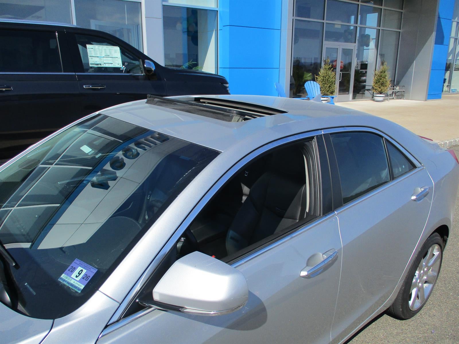 2013 Cadillac ATS Luxury