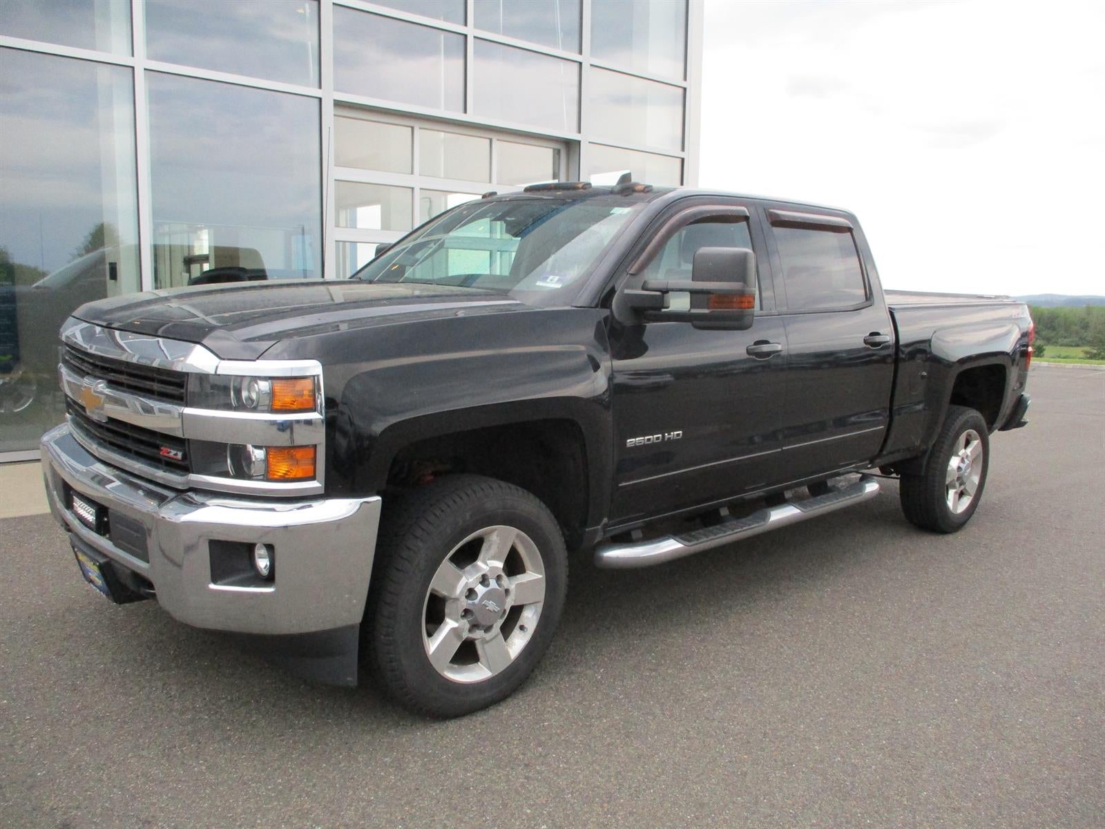 2017 Chevrolet Silverado 2500 HD LT