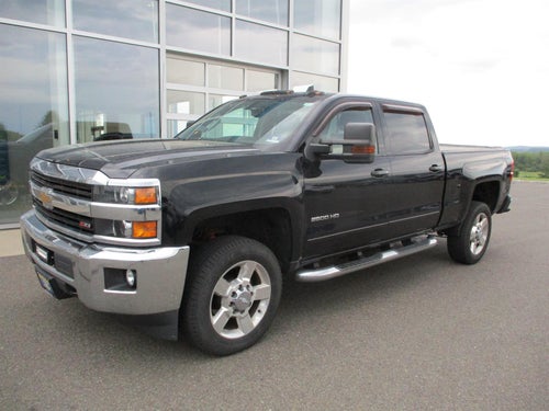 2017 Chevrolet Silverado 2500 HD LT