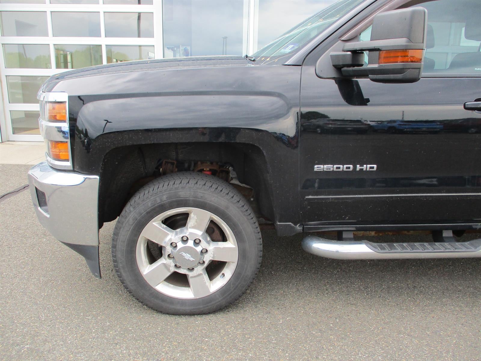 2017 Chevrolet Silverado 2500 HD LT