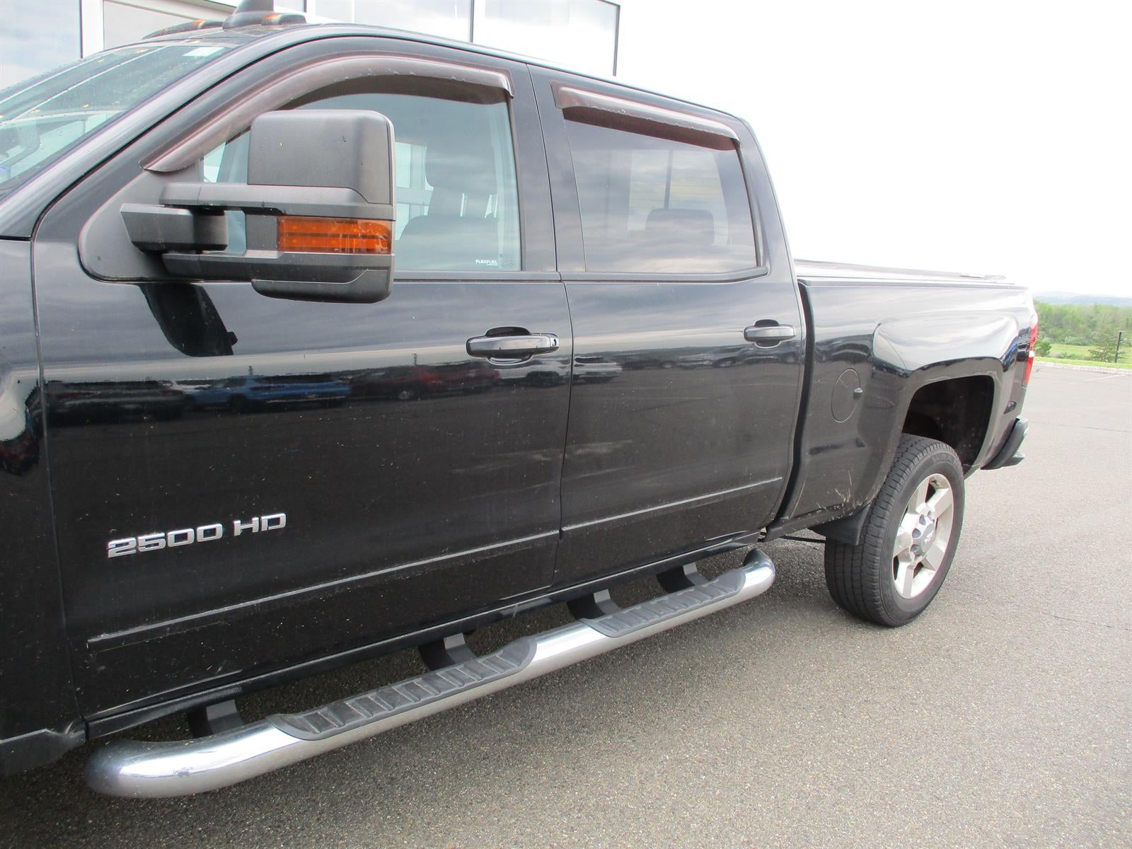 2017 Chevrolet Silverado 2500 HD LT
