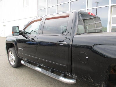 2017 Chevrolet Silverado 2500 HD LT