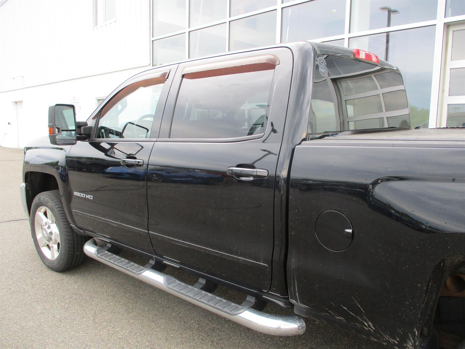 2017 Chevrolet Silverado 2500 HD LT