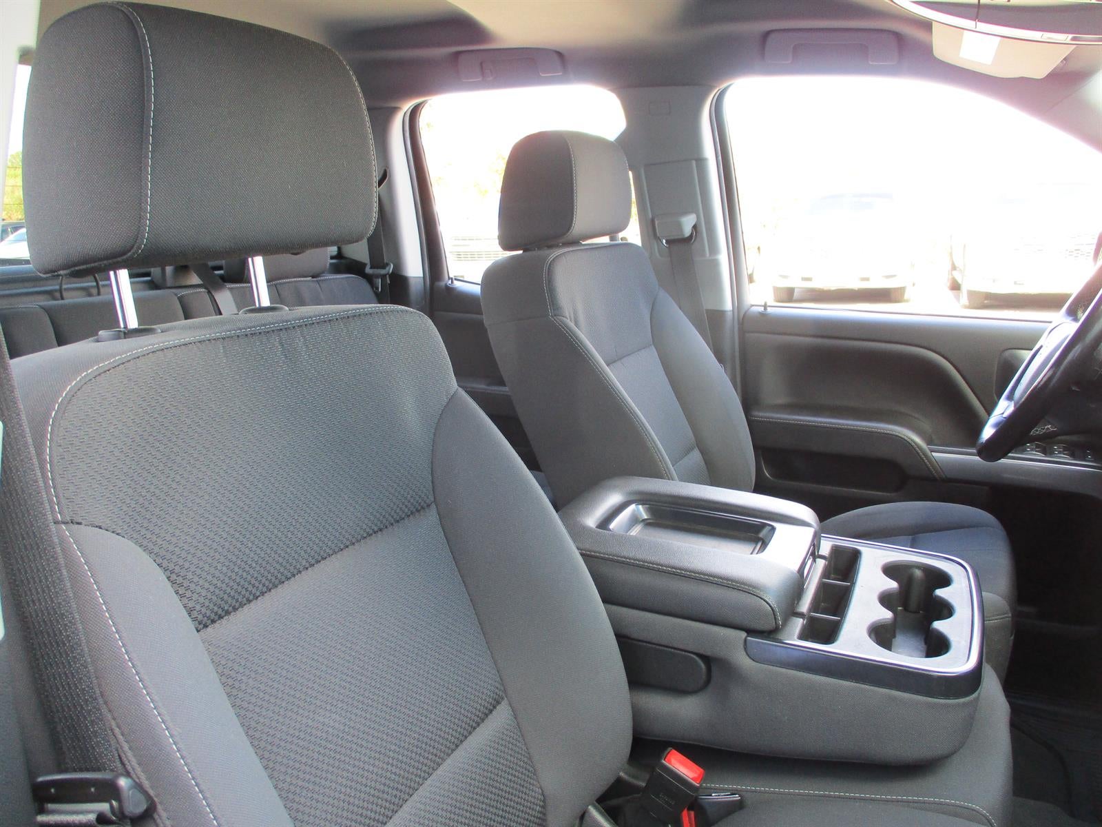 2017 Chevrolet Silverado 2500 HD LT