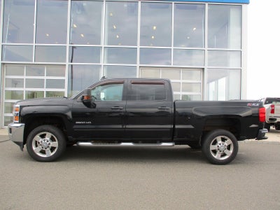 2017 Chevrolet Silverado 2500 HD LT