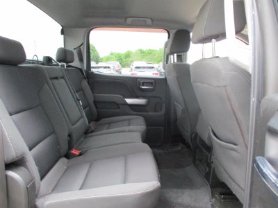 2017 Chevrolet Silverado 2500 HD LT