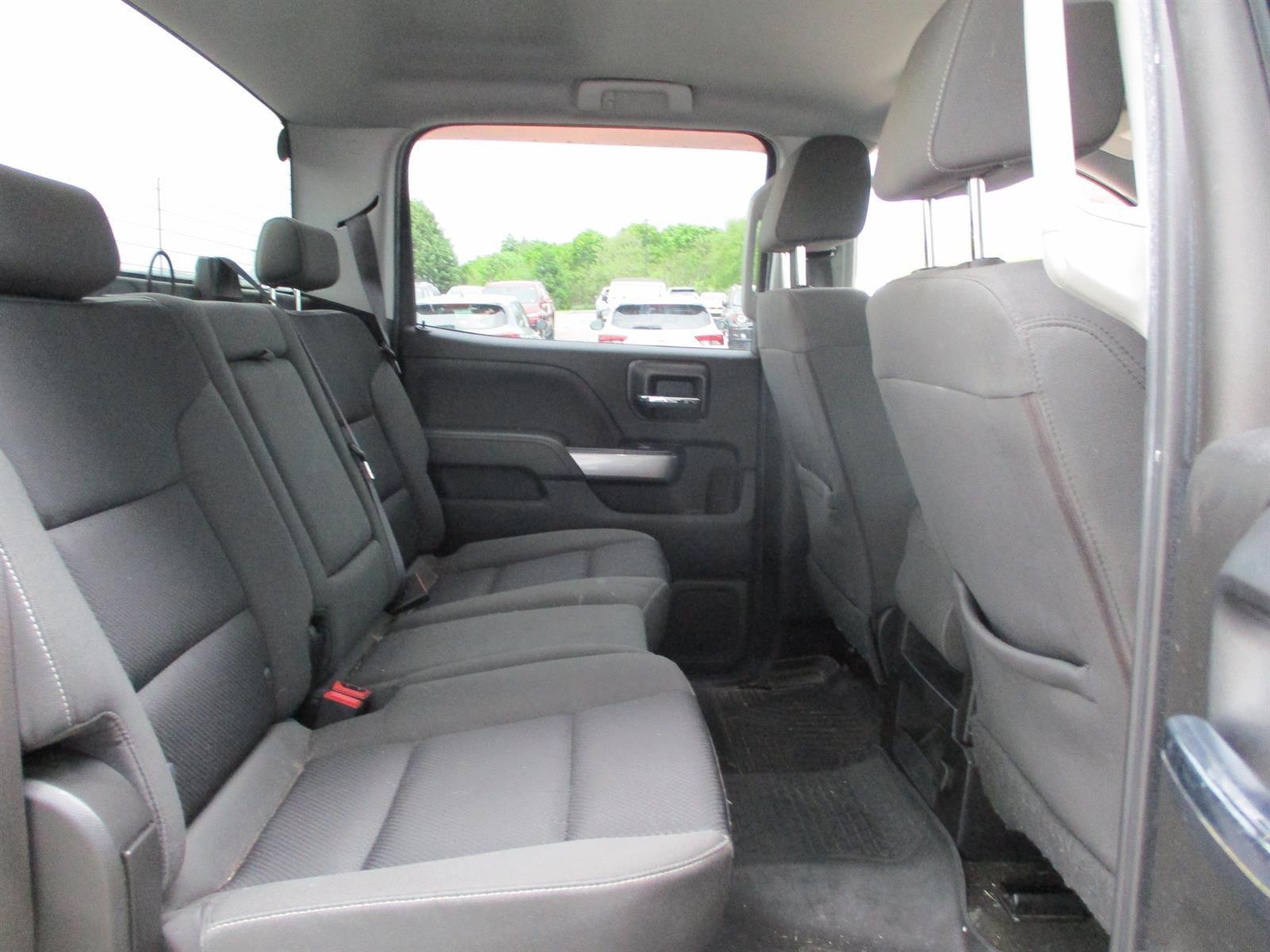 2017 Chevrolet Silverado 2500 HD LT