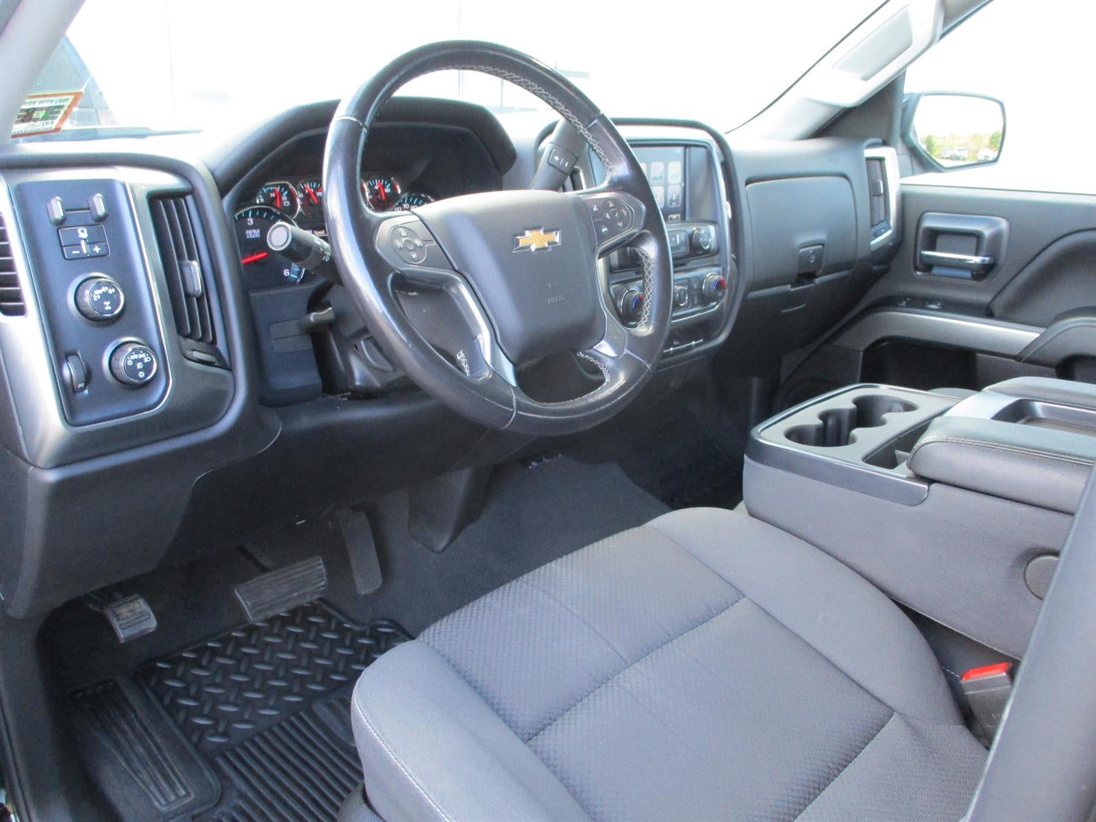 2017 Chevrolet Silverado 2500 HD LT