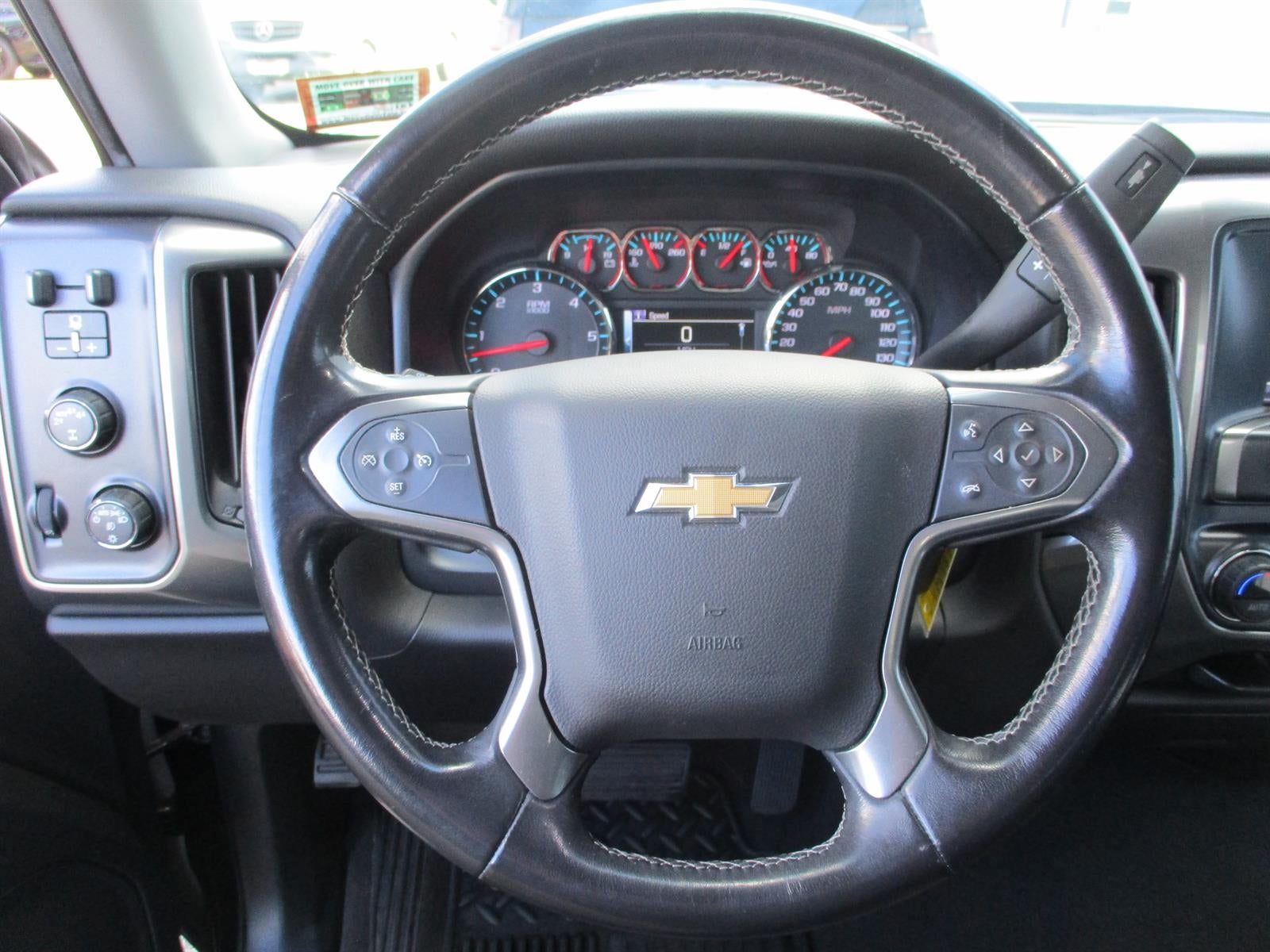 2017 Chevrolet Silverado 2500 HD LT