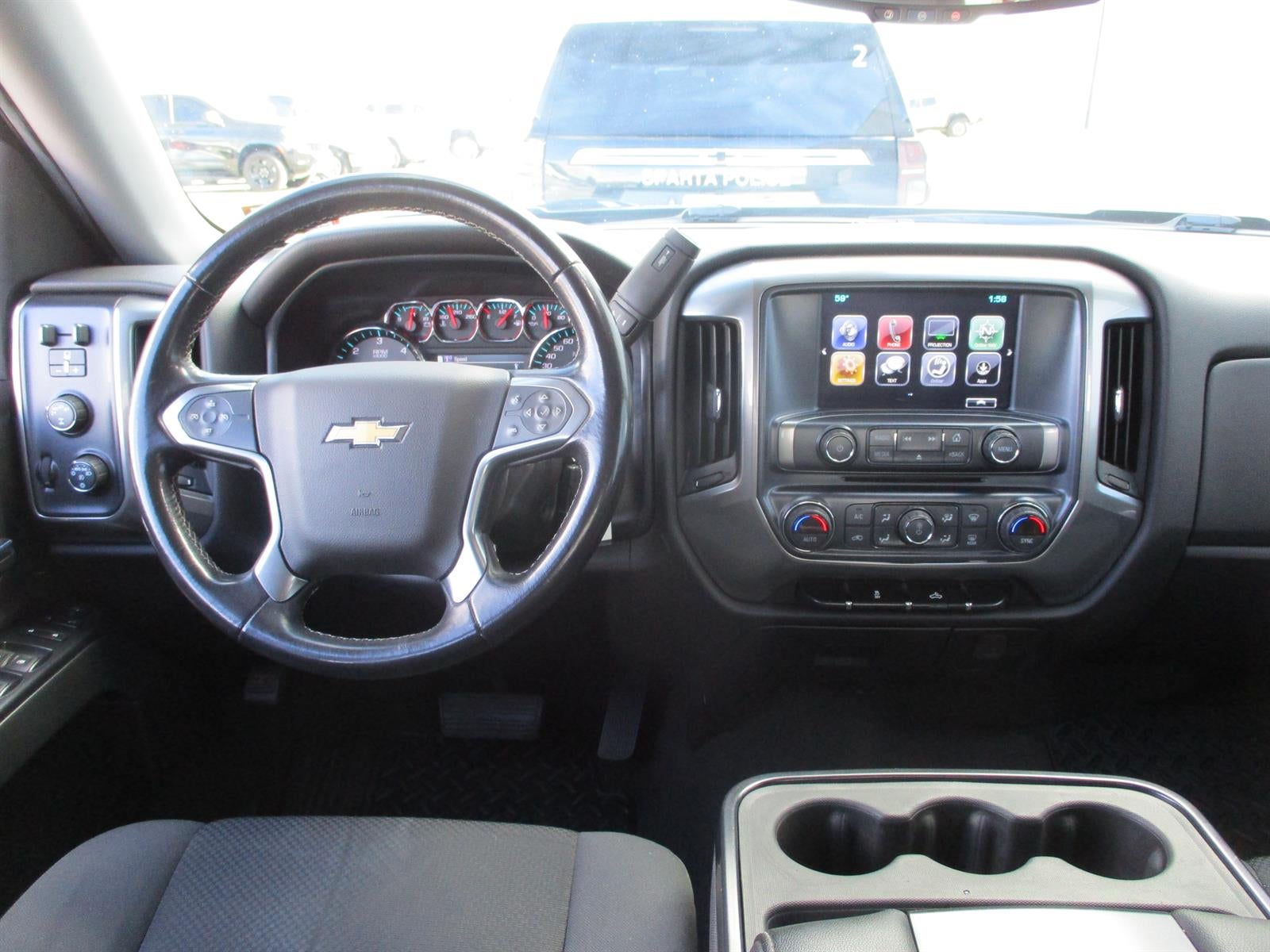 2017 Chevrolet Silverado 2500 HD LT