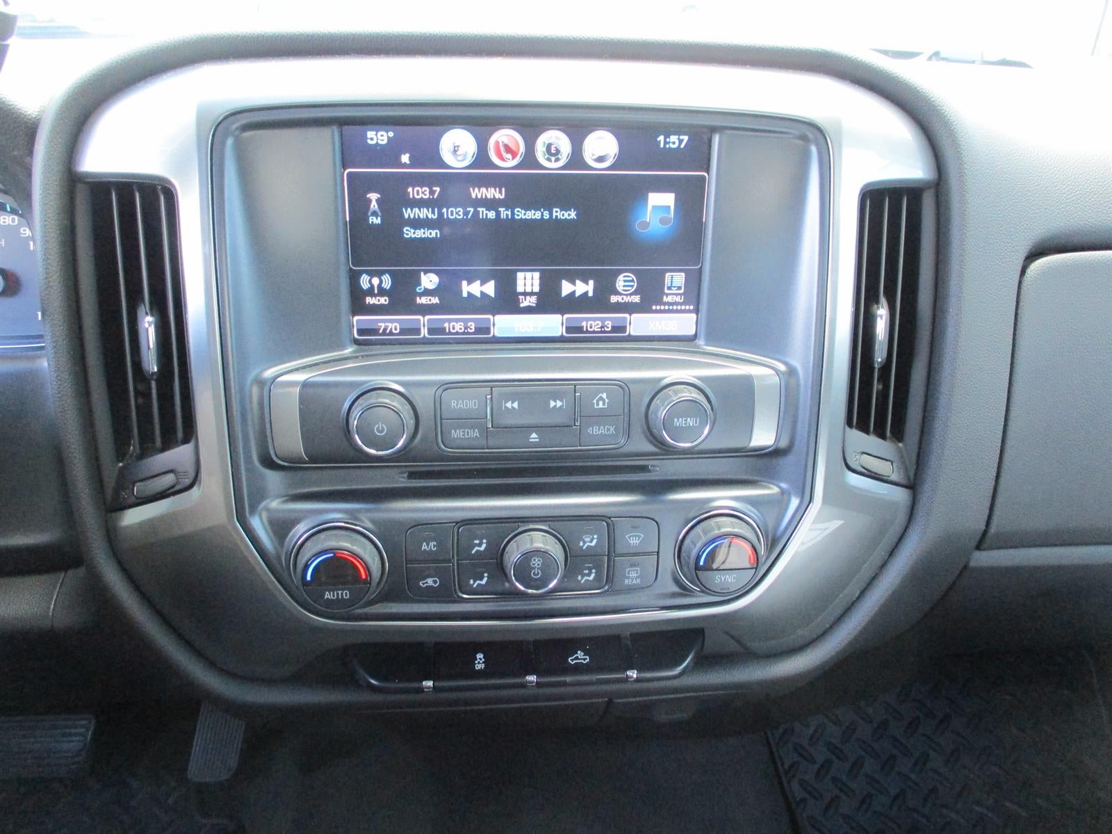 2017 Chevrolet Silverado 2500 HD LT