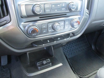 2017 Chevrolet Silverado 2500 HD LT