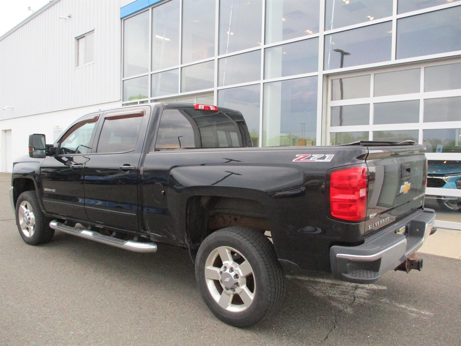 2017 Chevrolet Silverado 2500 HD LT