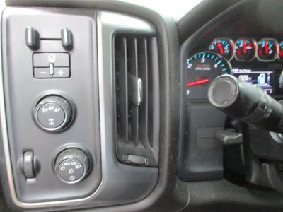 2017 Chevrolet Silverado 2500 HD LT
