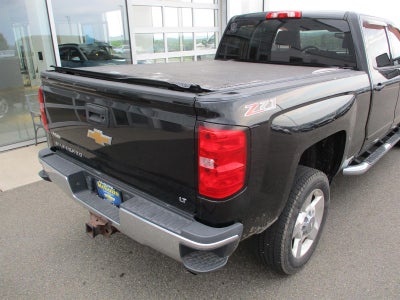 2017 Chevrolet Silverado 2500 HD LT