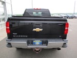 2017 Chevrolet Silverado 2500 HD LT