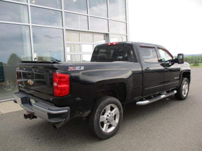 2017 Chevrolet Silverado 2500 HD LT