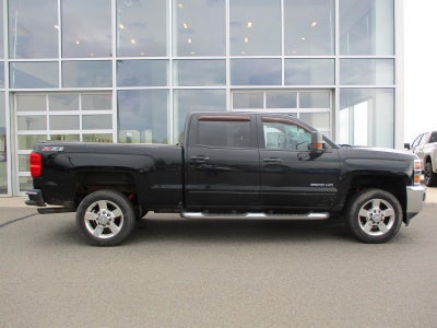 2017 Chevrolet Silverado 2500 HD LT