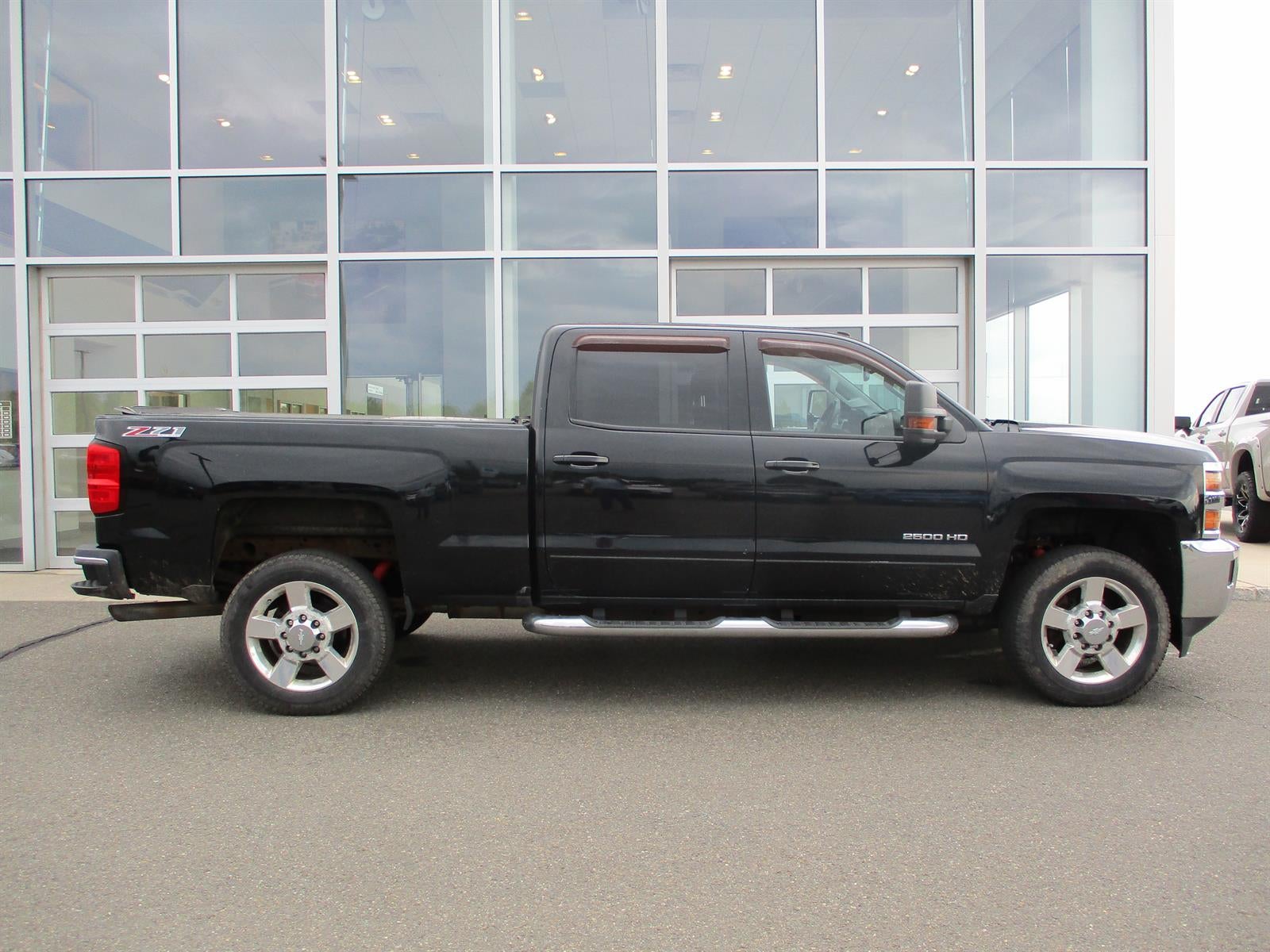 2017 Chevrolet Silverado 2500 HD LT
