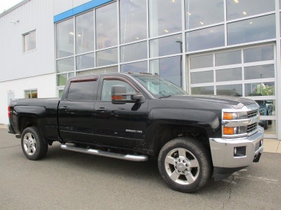 2017 Chevrolet Silverado 2500 HD LT