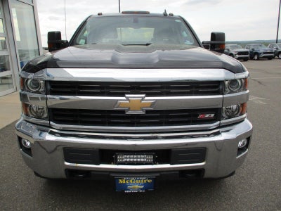 2017 Chevrolet Silverado 2500 HD LT