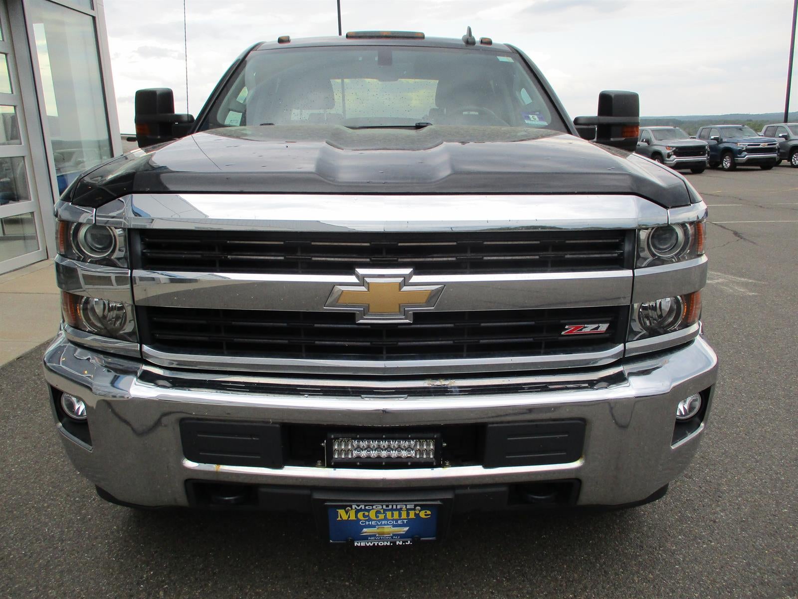 2017 Chevrolet Silverado 2500 HD LT