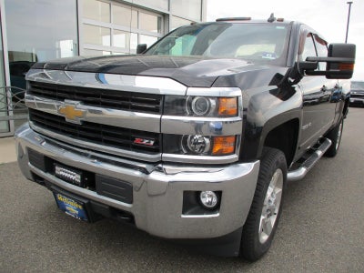 2017 Chevrolet Silverado 2500 HD LT