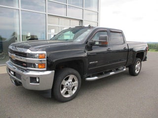 2017 Chevrolet Silverado 2500 HD LT