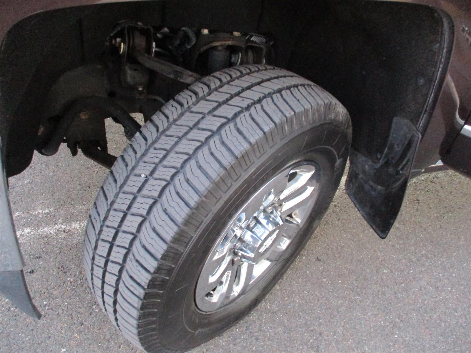 2016 Chevrolet Silverado 2500 HD LTZ