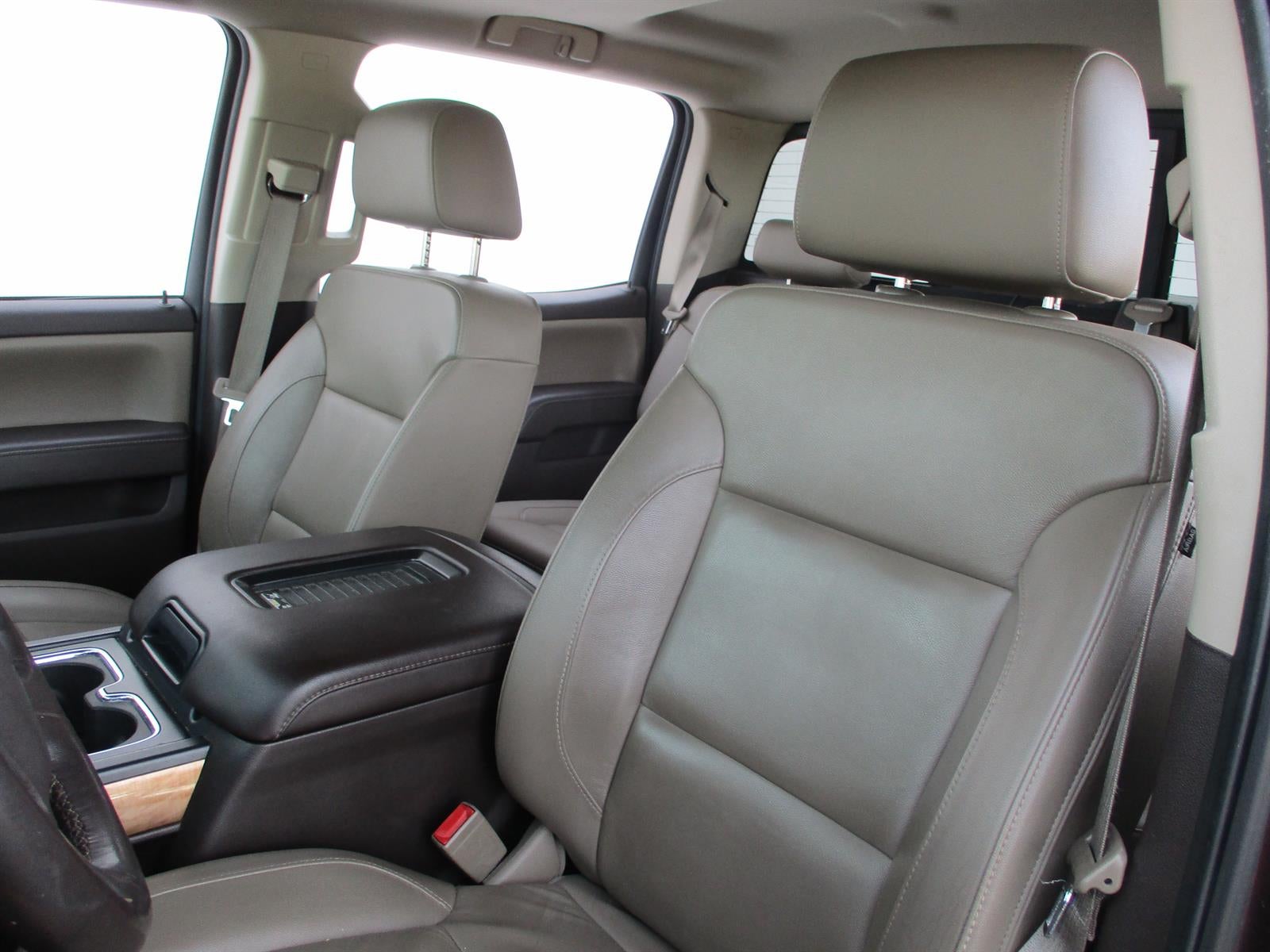 2016 Chevrolet Silverado 2500 HD LTZ