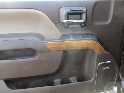 2016 Chevrolet Silverado 2500 HD LTZ