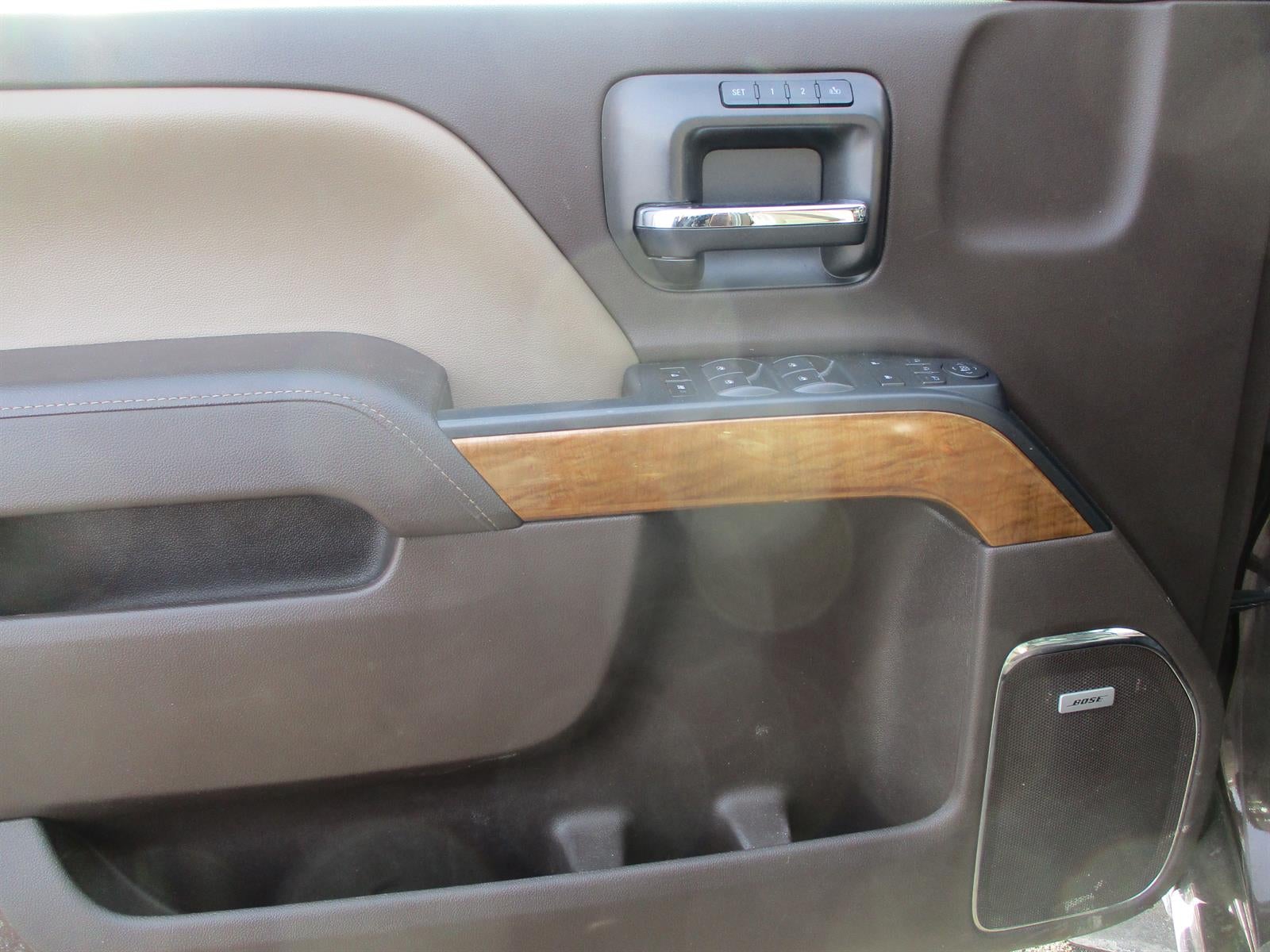 2016 Chevrolet Silverado 2500 HD LTZ