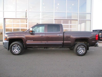 2016 Chevrolet Silverado 2500 HD LTZ