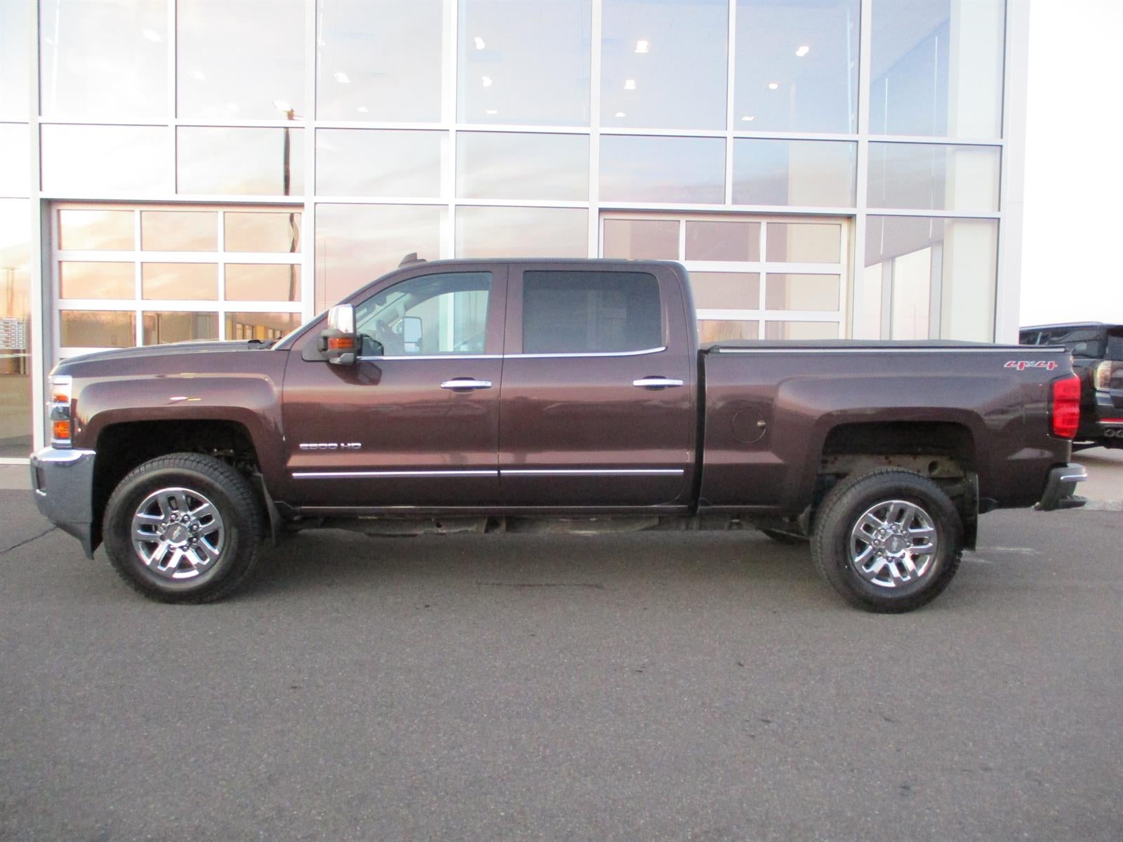 2016 Chevrolet Silverado 2500 HD LTZ