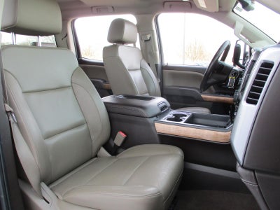 2016 Chevrolet Silverado 2500 HD LTZ