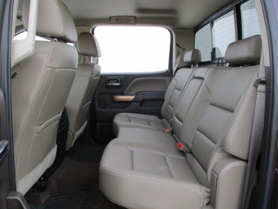 2016 Chevrolet Silverado 2500 HD LTZ