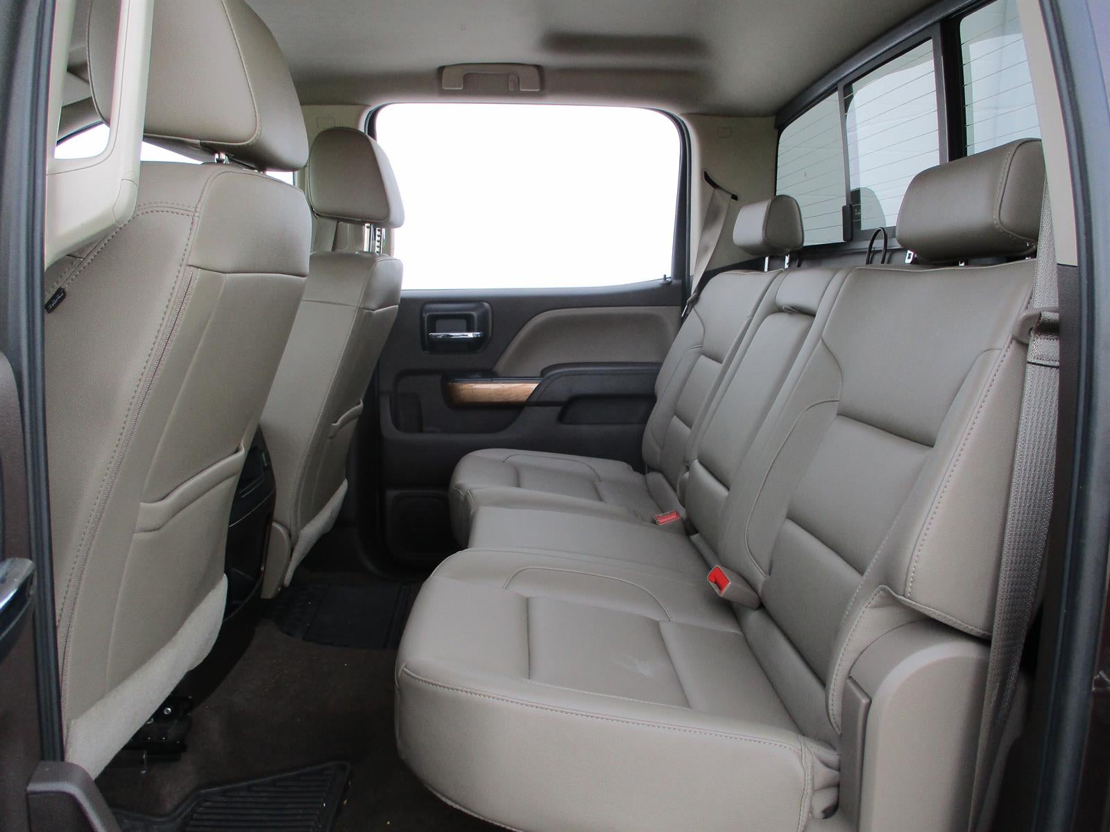 2016 Chevrolet Silverado 2500 HD LTZ