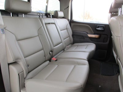 2016 Chevrolet Silverado 2500 HD LTZ