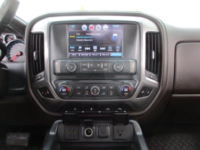 2016 Chevrolet Silverado 2500 HD LTZ