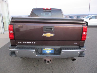 2016 Chevrolet Silverado 2500 HD LTZ