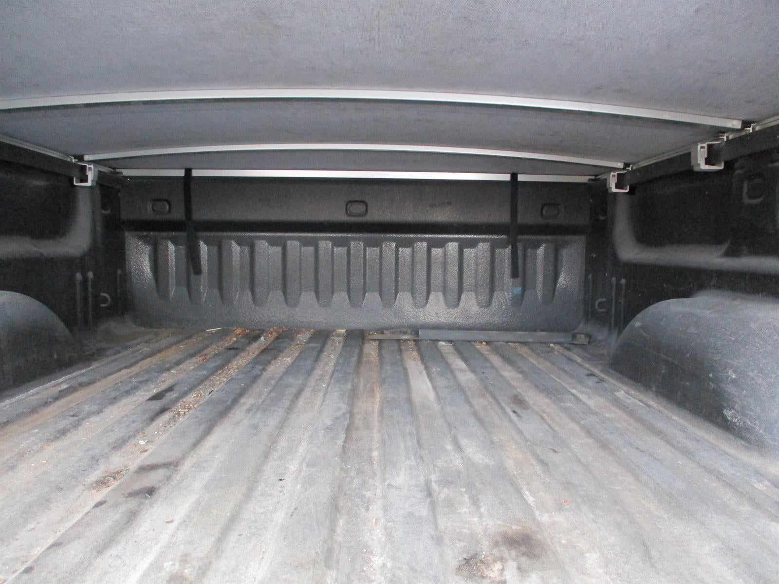 2016 Chevrolet Silverado 2500 HD LTZ