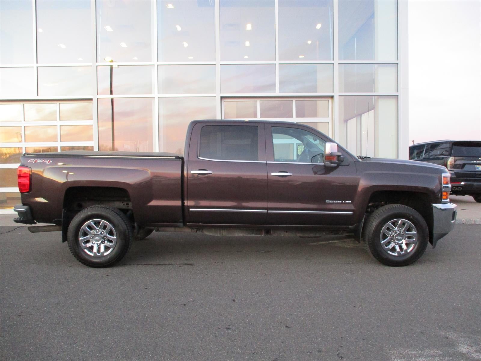 2016 Chevrolet Silverado 2500 HD LTZ