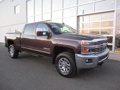2016 Chevrolet Silverado 2500 HD LTZ